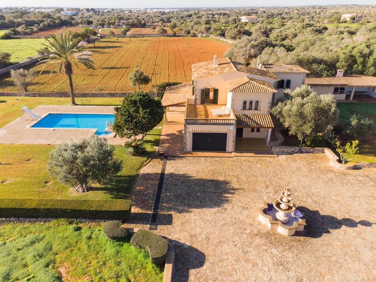 Holiday home Sivina Sanau Cala Ferrera (Mallorca)