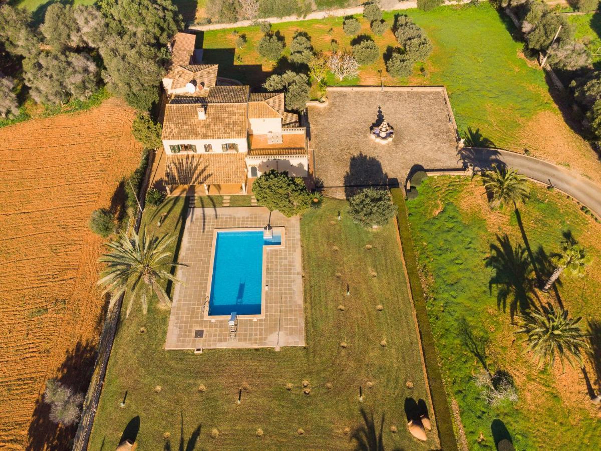 Sivina Sanau Feriehus Cala Ferrera (Mallorca)