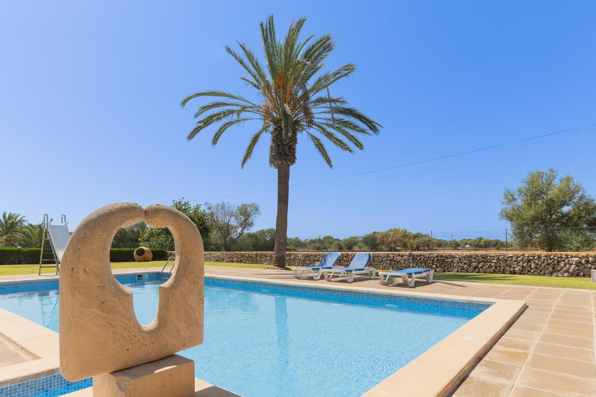 Sivina Sanau * Cala Ferrera (Mallorca)