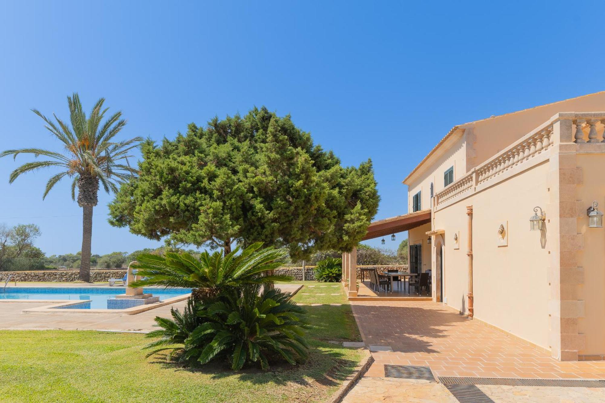 Sivina Sanau Holiday home Cala Ferrera (Mallorca)