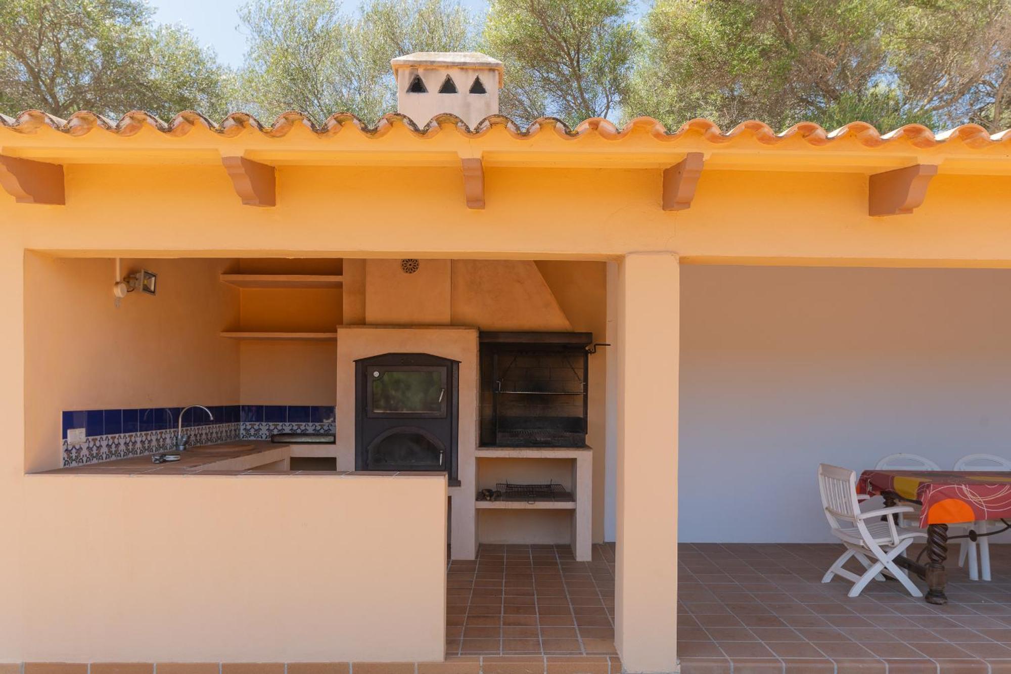 Sivina Sanau Holiday home