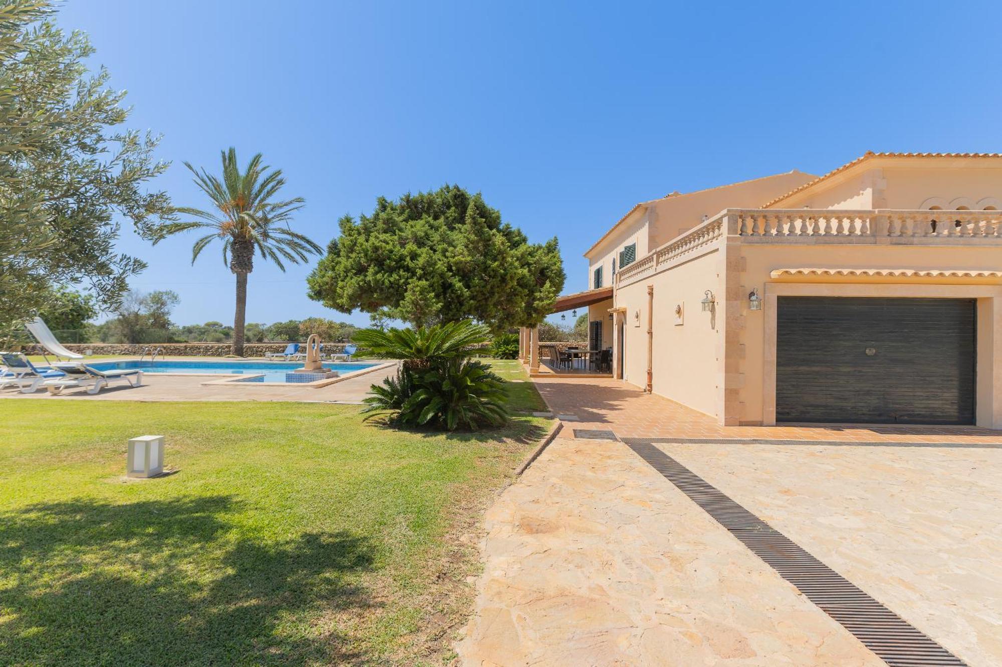 Holiday home Sivina Sanau Cala Ferrera (Mallorca)