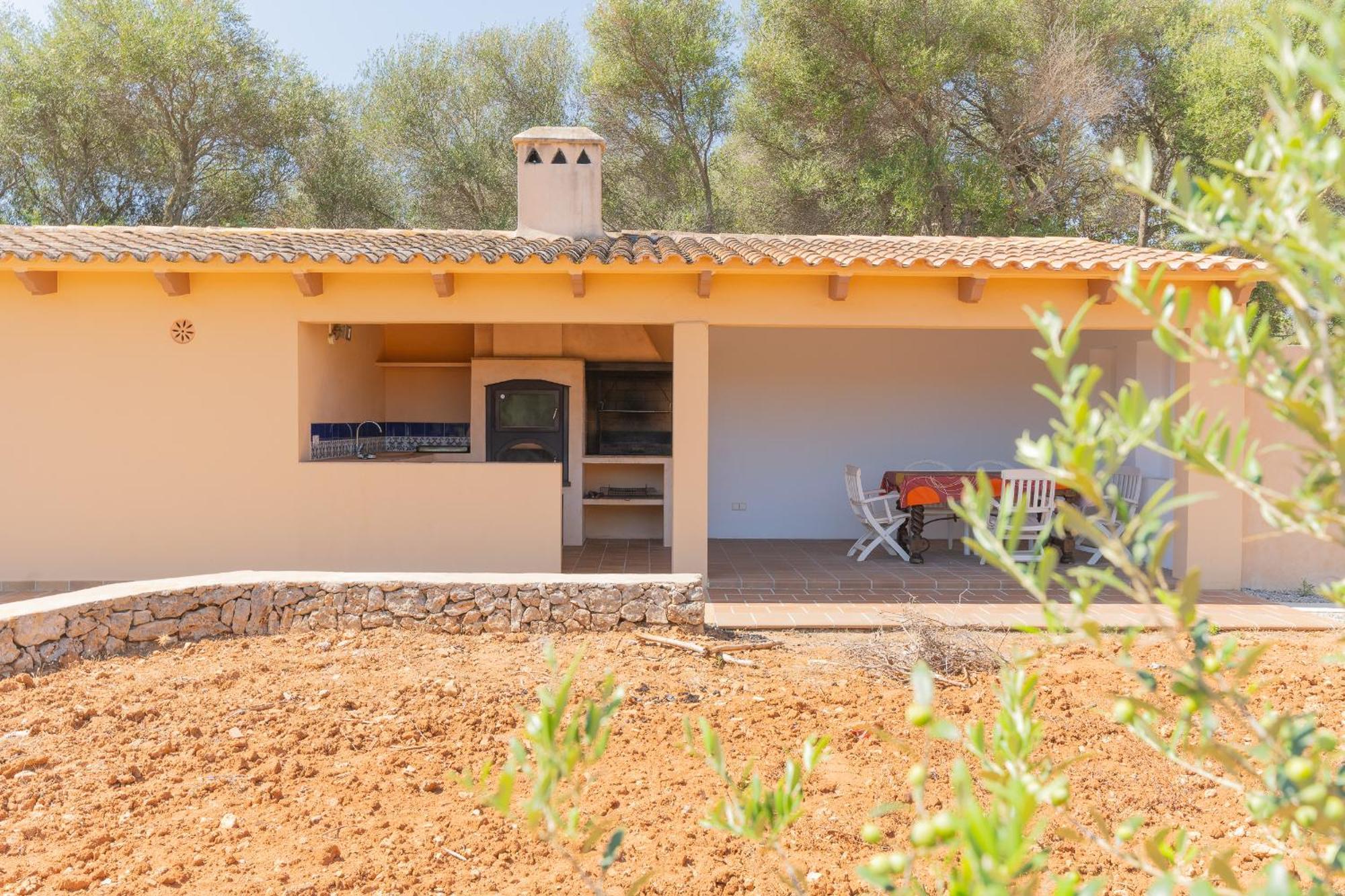 Holiday home Sivina Sanau