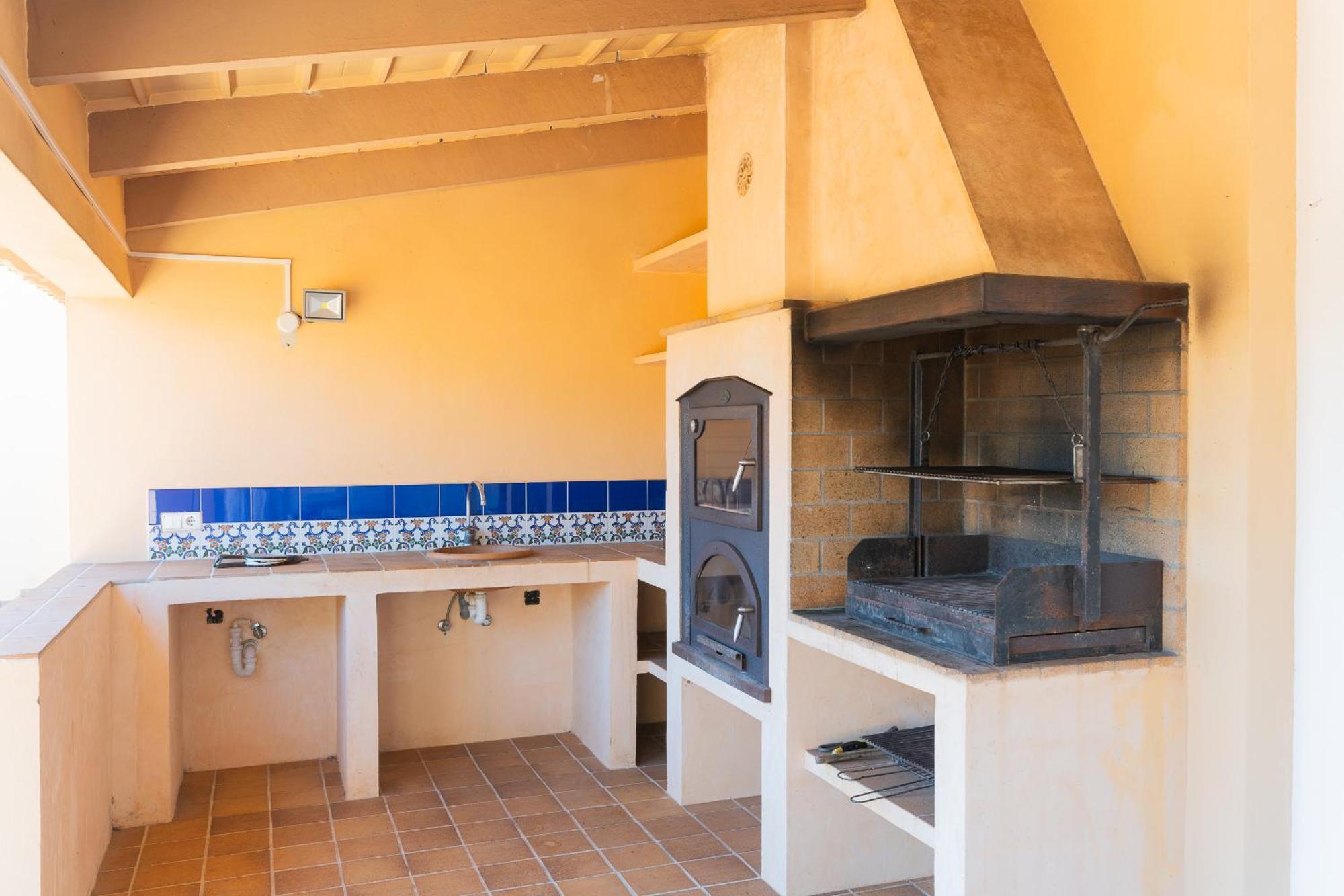 Sivina Sanau Feriehus Cala Ferrera (Mallorca)