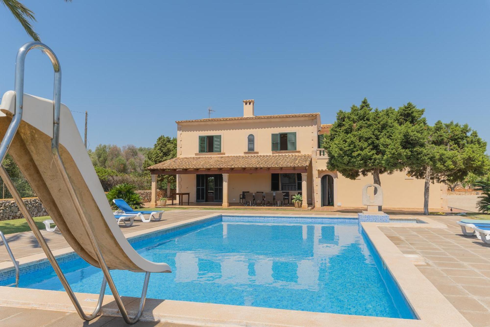 Sivina Sanau Cala Ferrera (Mallorca)