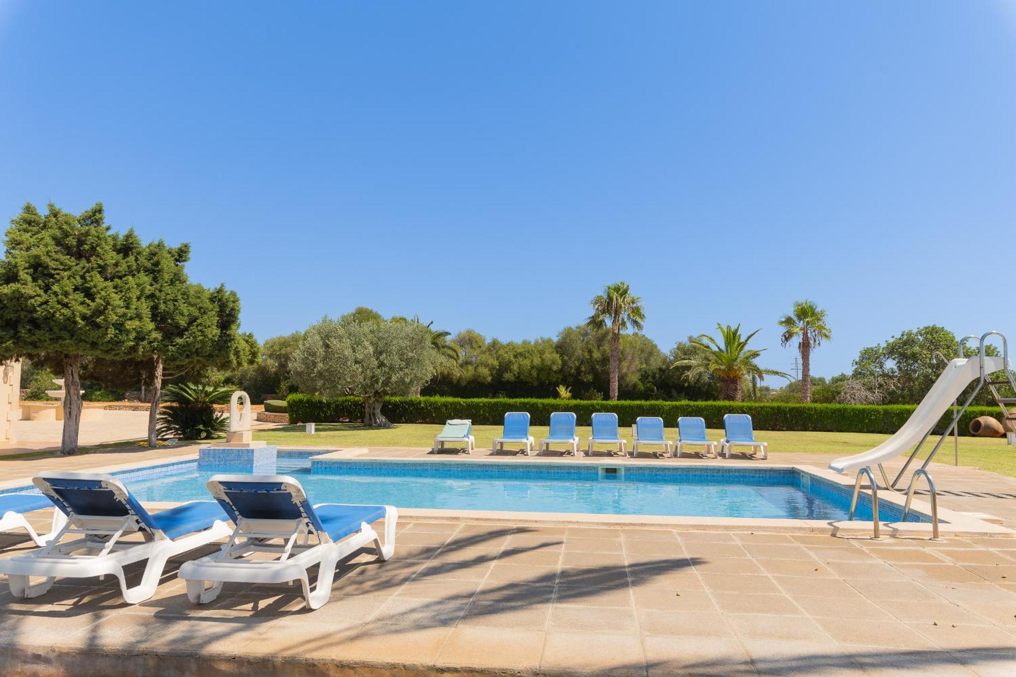 Holiday home Sivina Sanau Cala Ferrera (Mallorca)