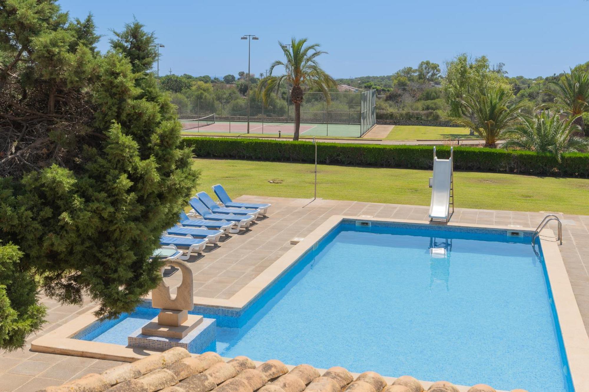 Sivina Sanau * Cala Ferrera (Mallorca)