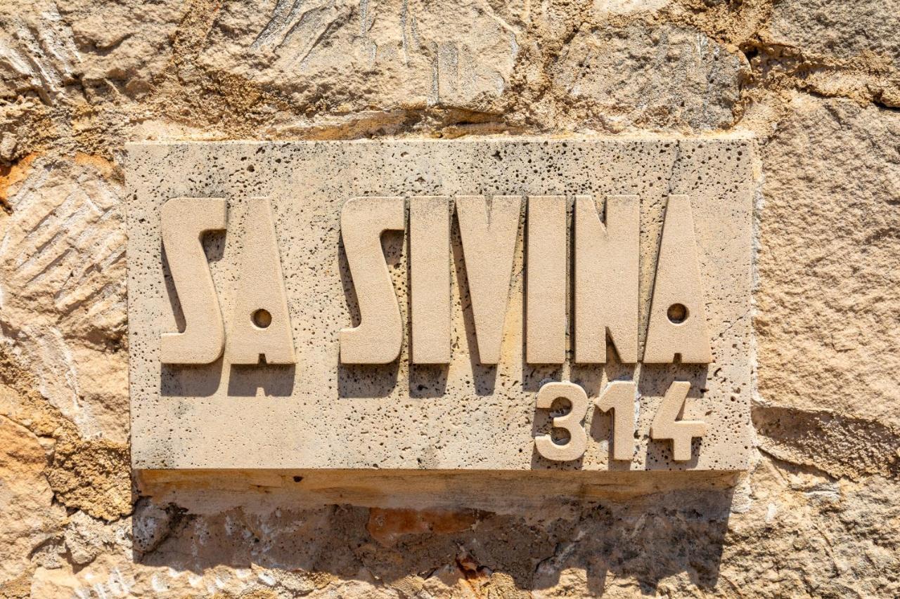 Sivina Sanau * Cala Ferrera (Mallorca)