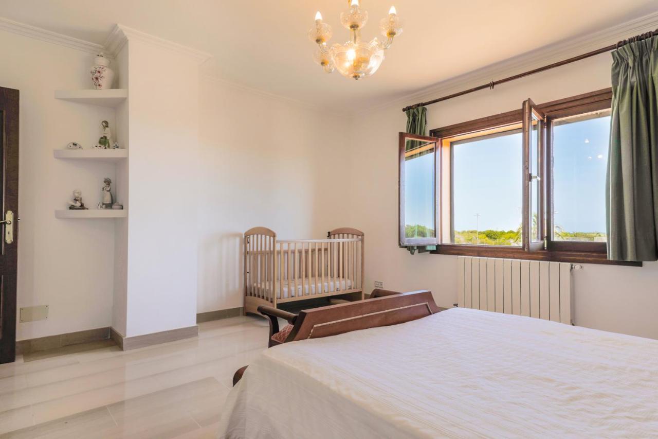 Sivina Sanau Feriehus Cala Ferrera (Mallorca)